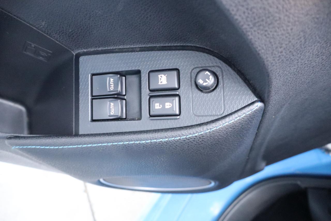 Subaru BRZ 2dr Cpe Man Series.HyperBlue 2016