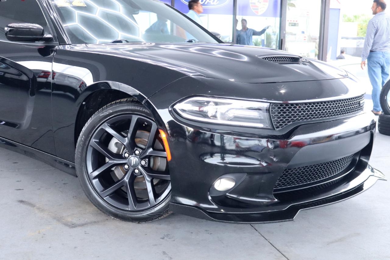 Dodge Charger GT RWD 2022