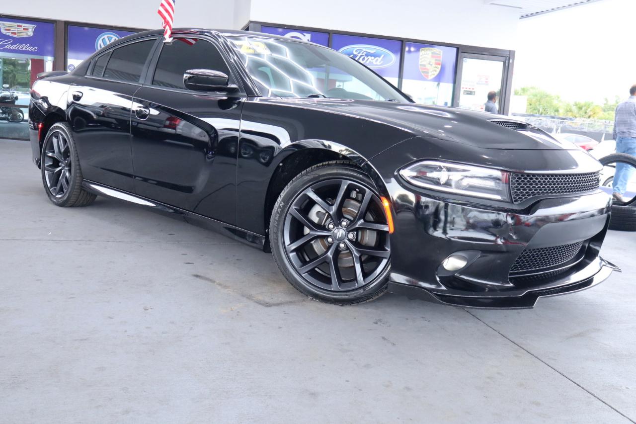 Dodge Charger GT RWD 2022