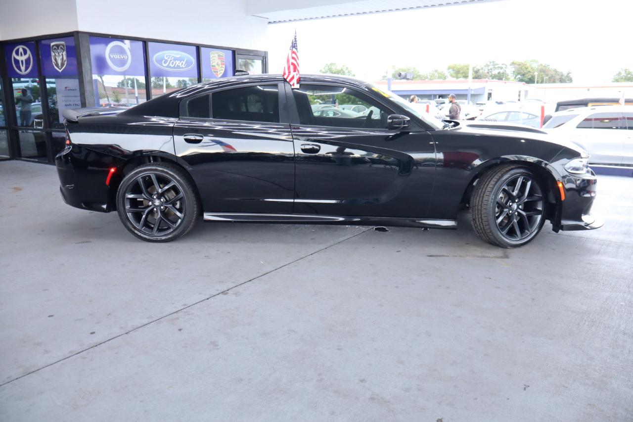 Dodge Charger GT RWD 2022