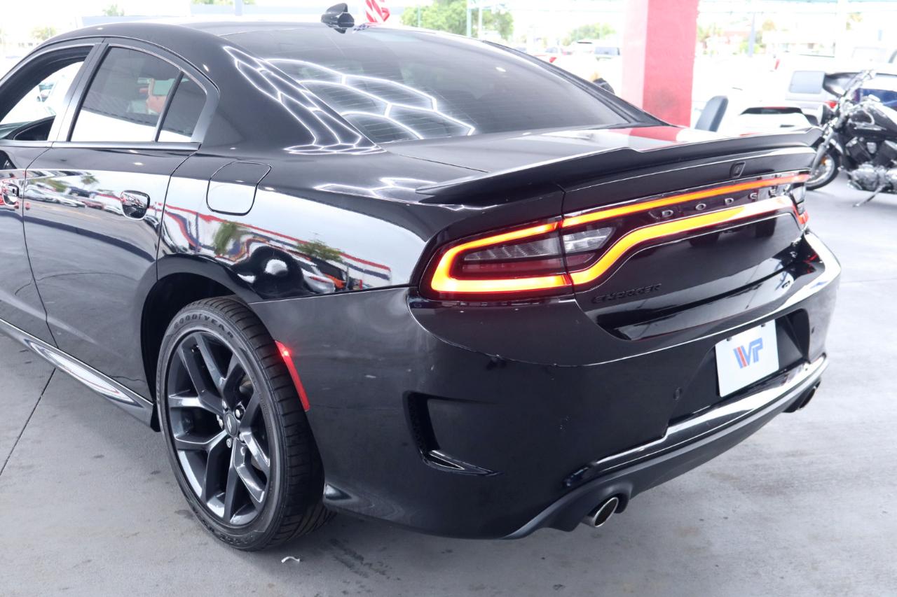 Dodge Charger GT RWD 2022