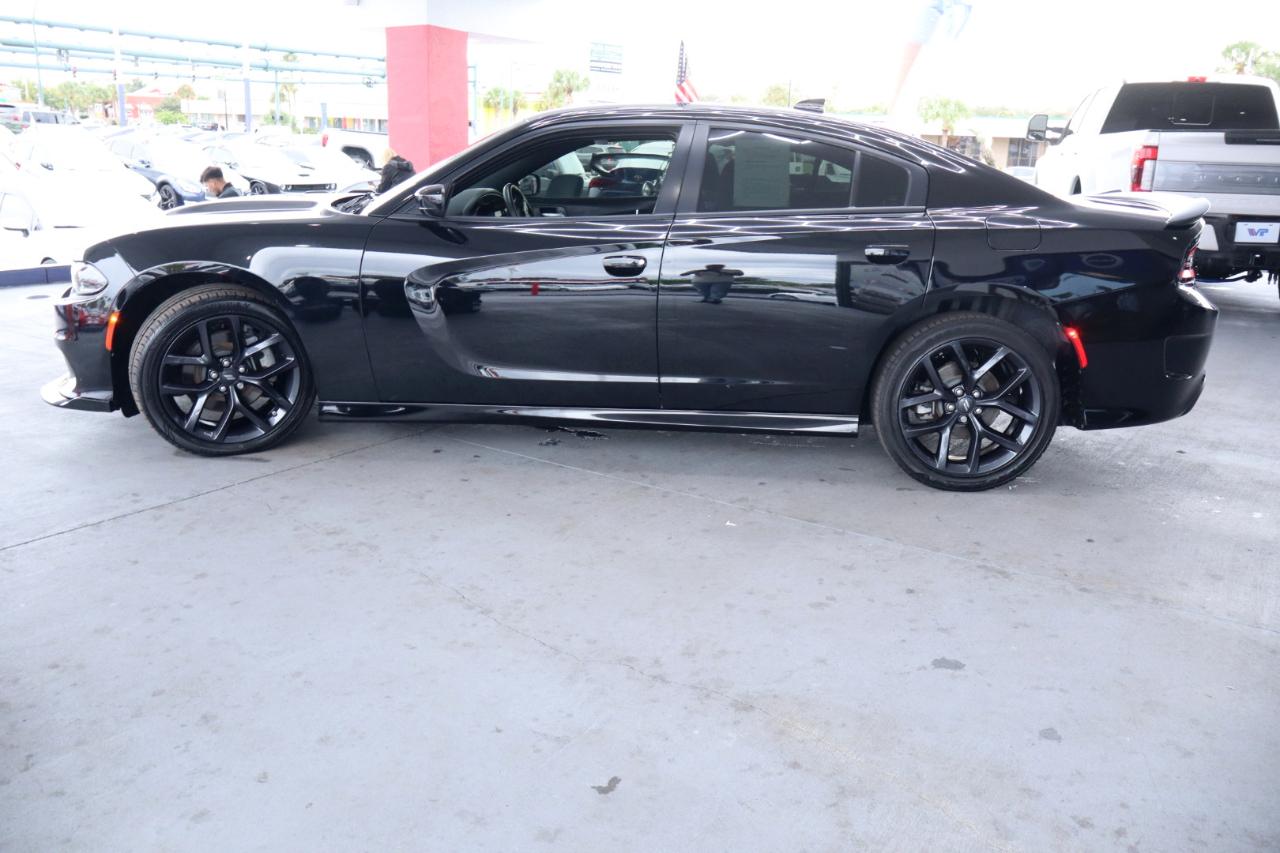 Dodge Charger GT RWD 2022