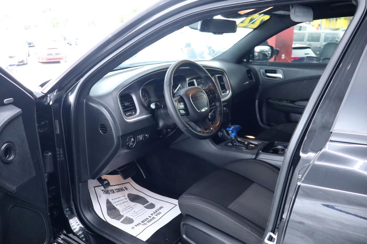 Dodge Charger GT RWD 2022
