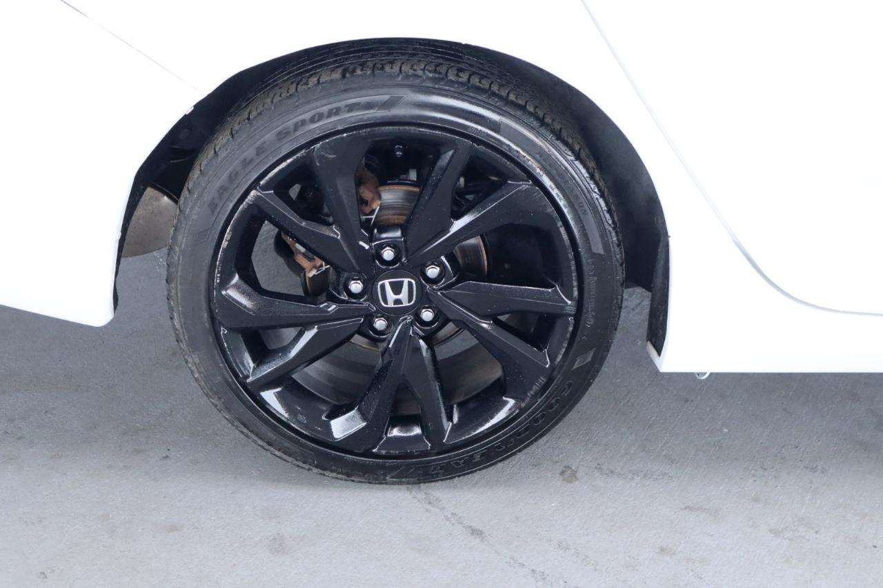Honda Civic Sedan Sport CVT 2019