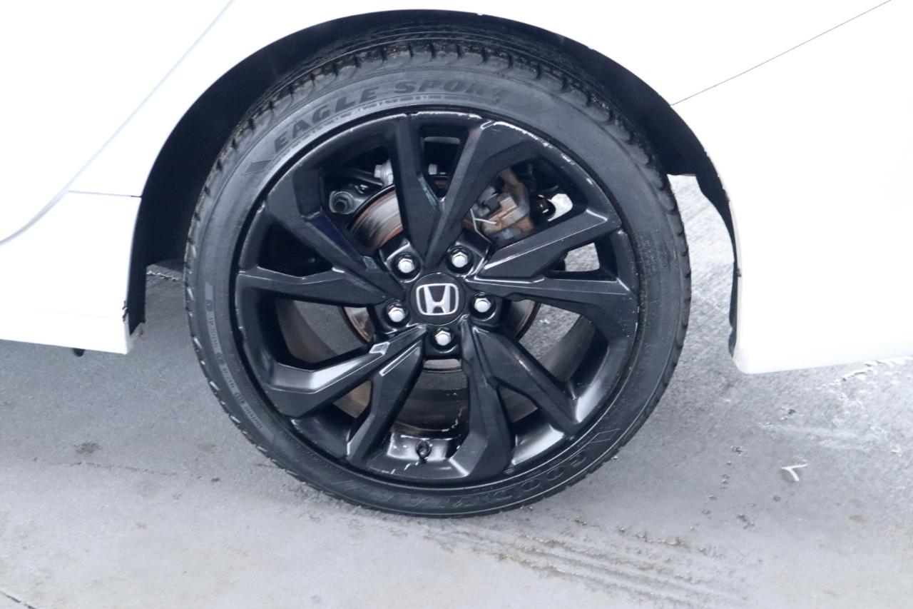 Honda Civic Sedan Sport CVT 2019