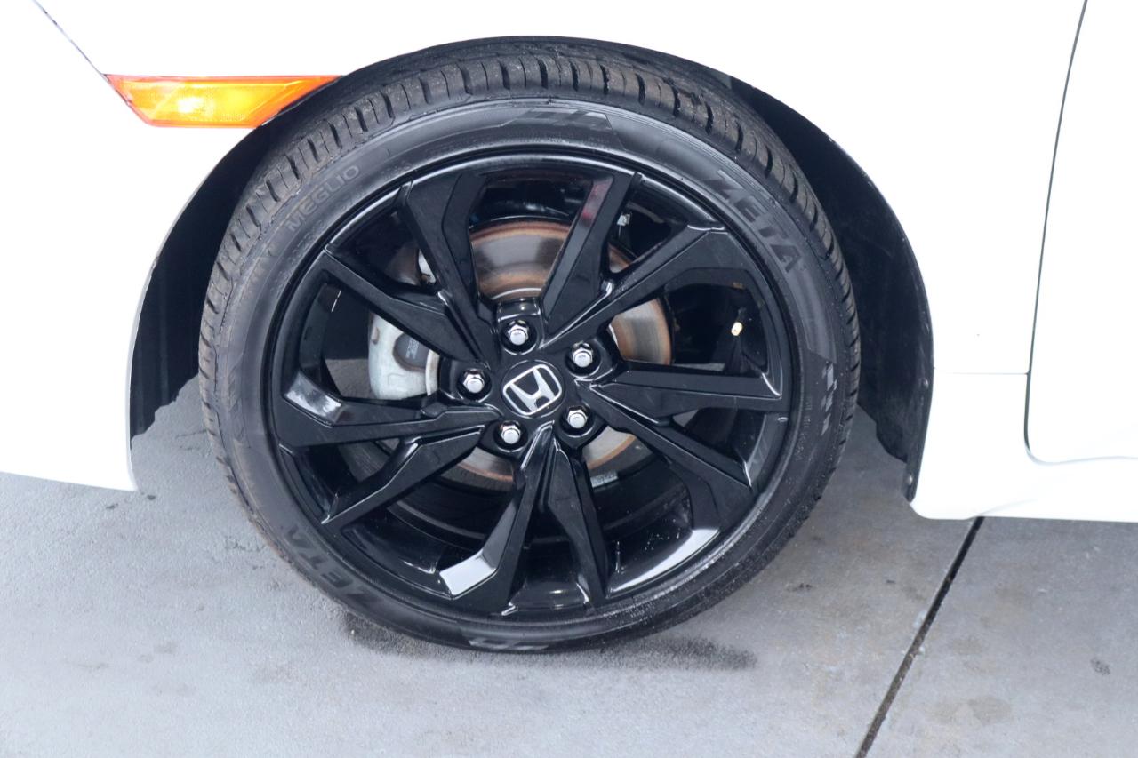 Honda Civic Sedan Sport CVT 2019
