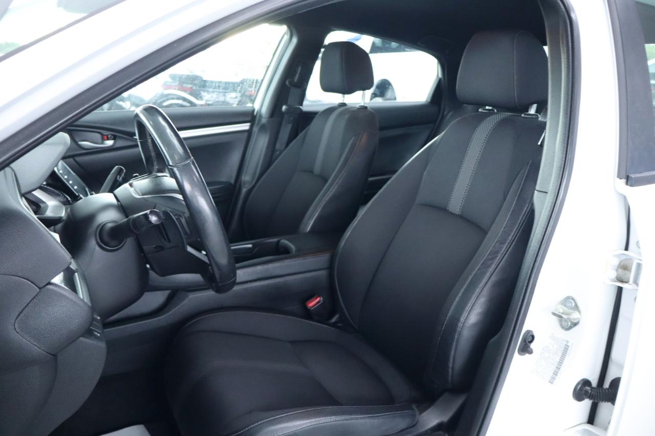 Honda Civic Sedan Sport CVT 2019