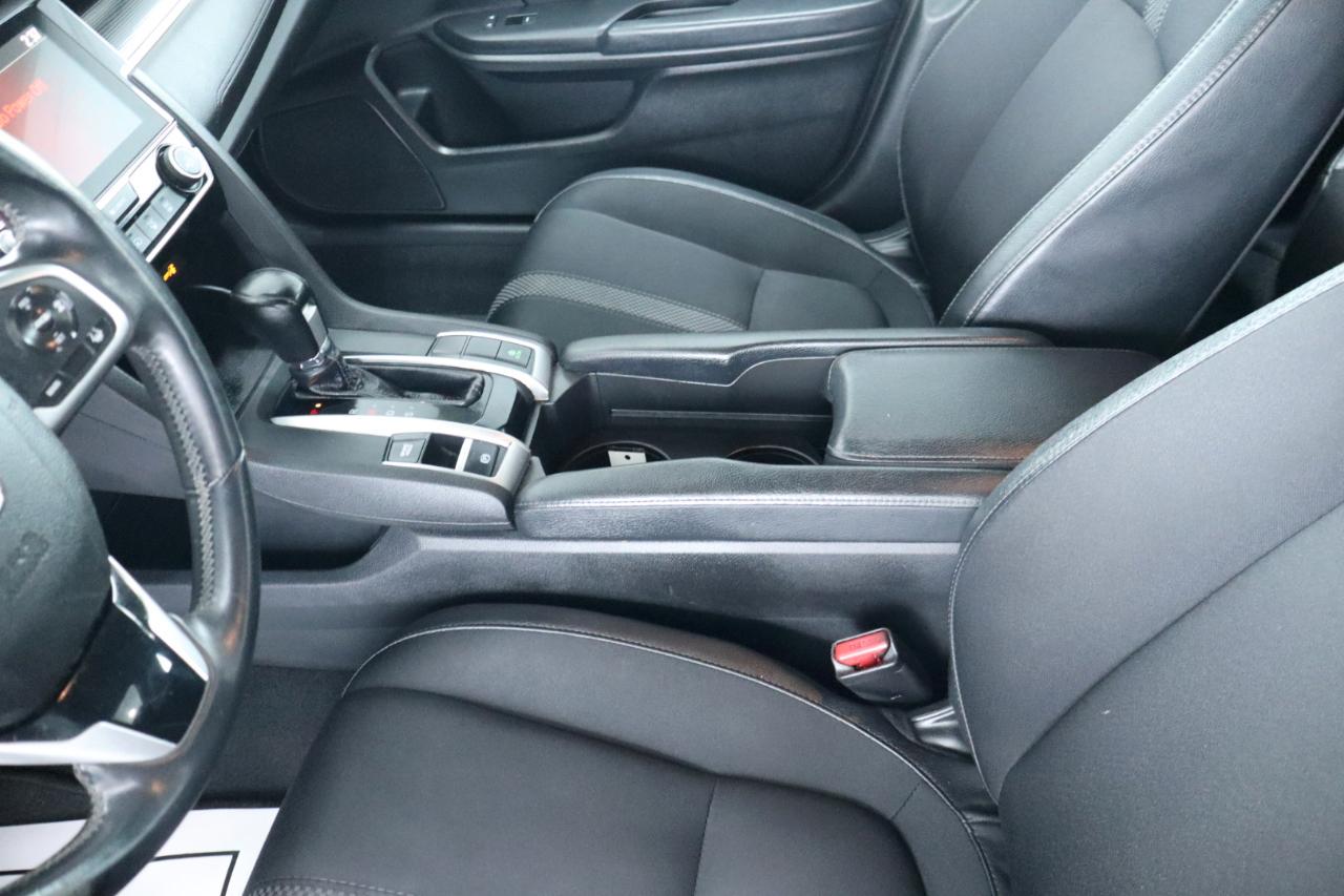 Honda Civic Sedan Sport CVT 2019