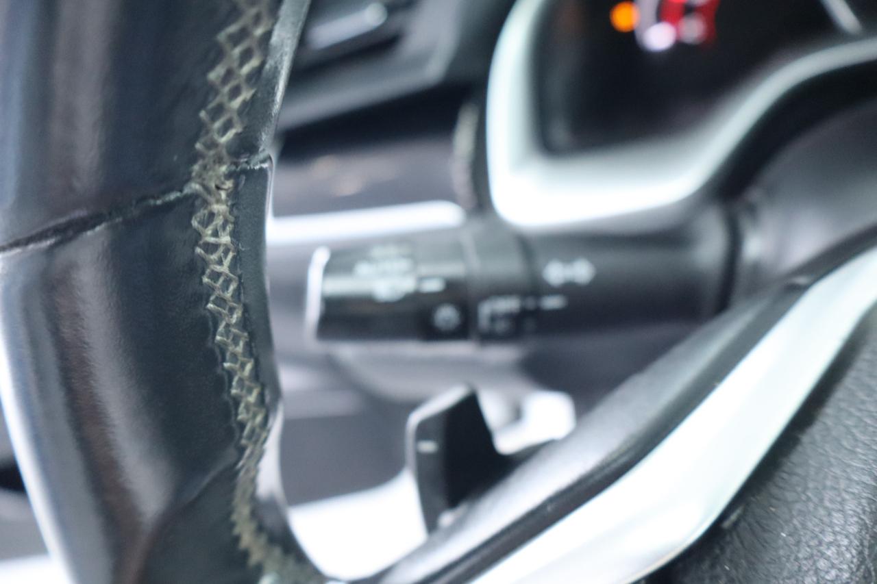 Honda Civic Sedan Sport CVT 2019
