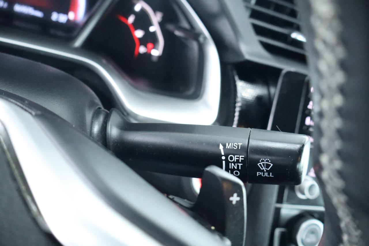 Honda Civic Sedan Sport CVT 2019
