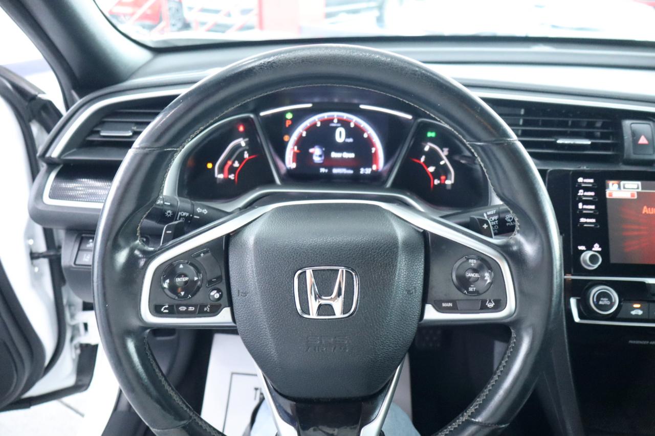 Honda Civic Sedan Sport CVT 2019