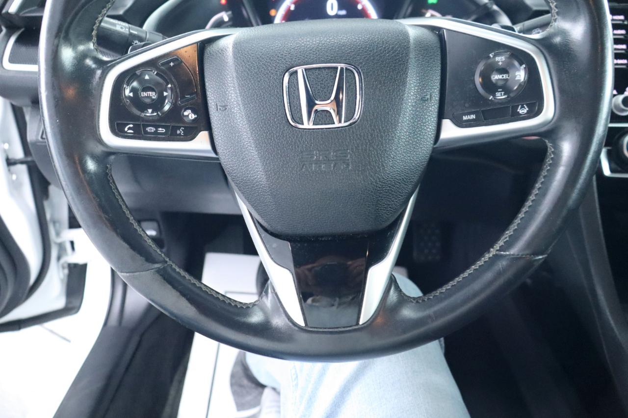 Honda Civic Sedan Sport CVT 2019