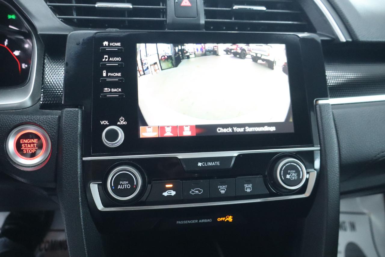 Honda Civic Sedan Sport CVT 2019