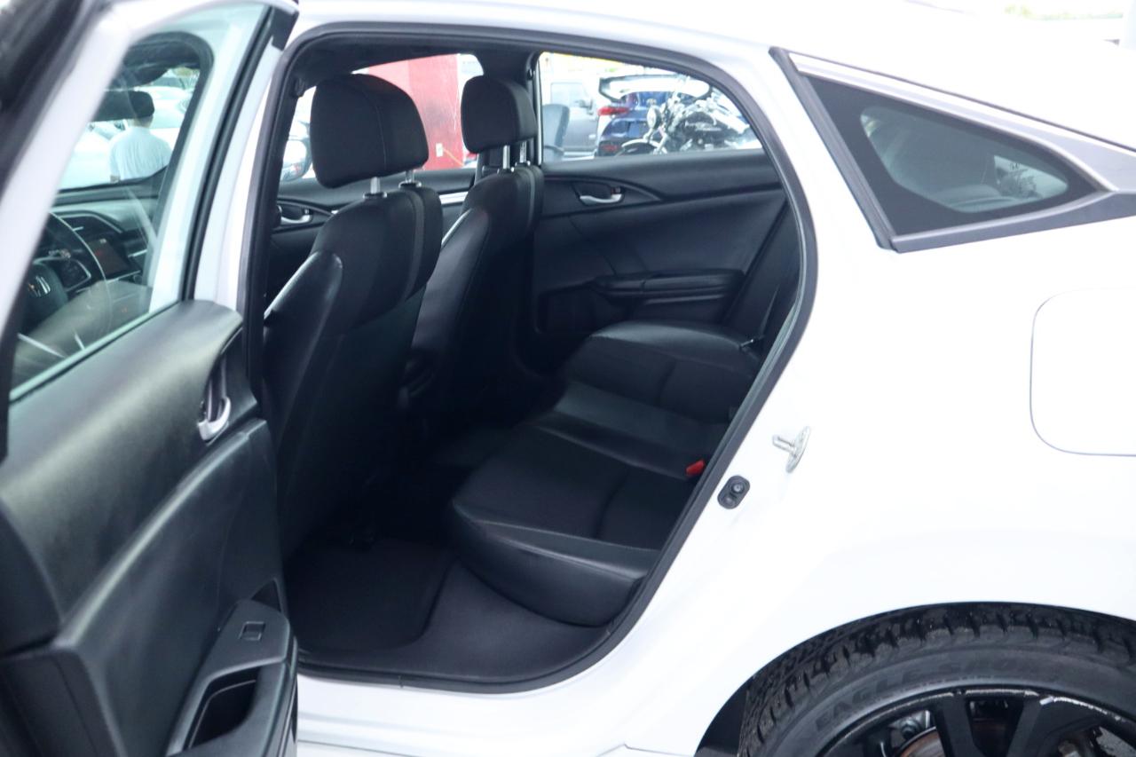 Honda Civic Sedan Sport CVT 2019