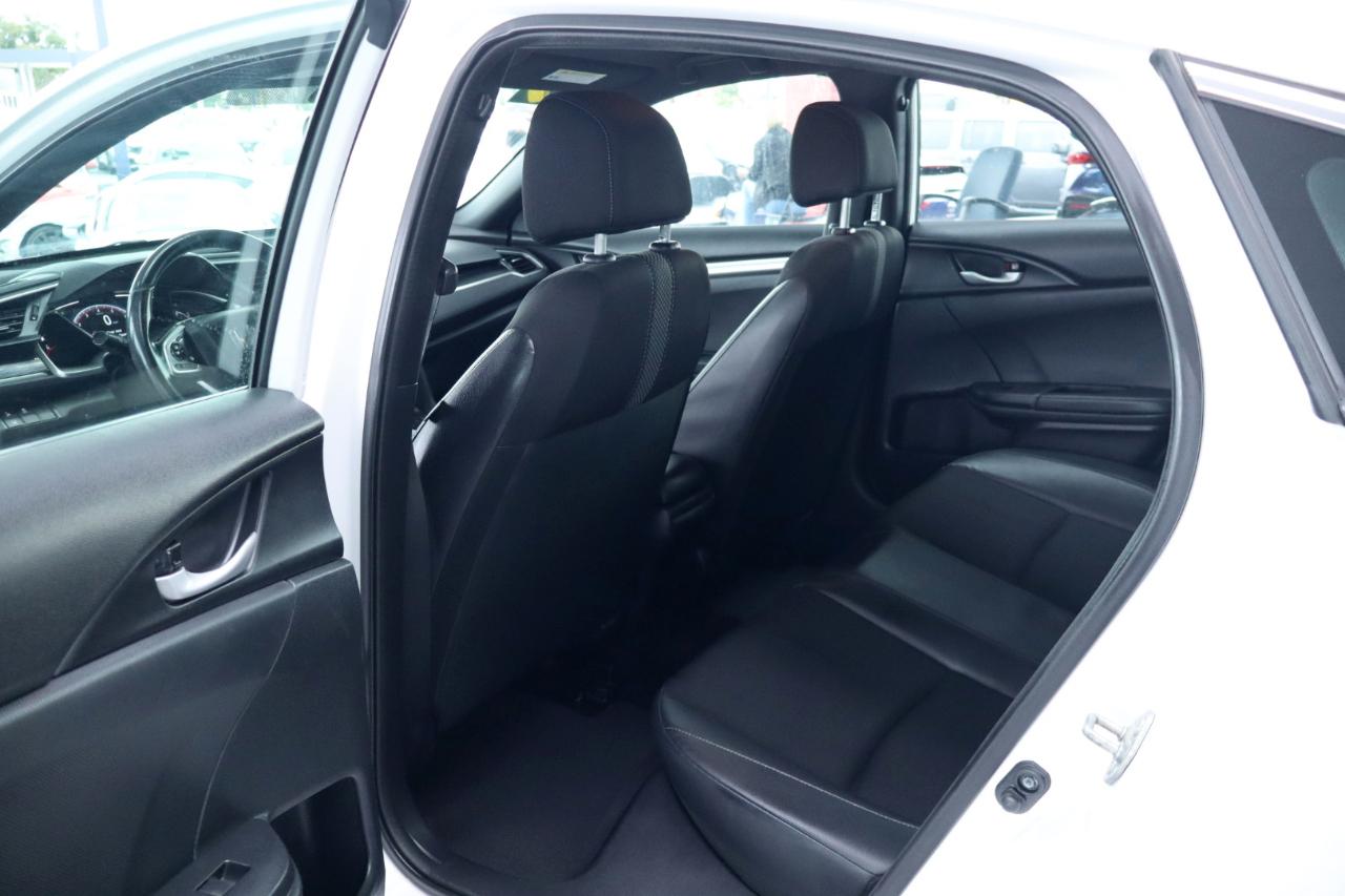 Honda Civic Sedan Sport CVT 2019