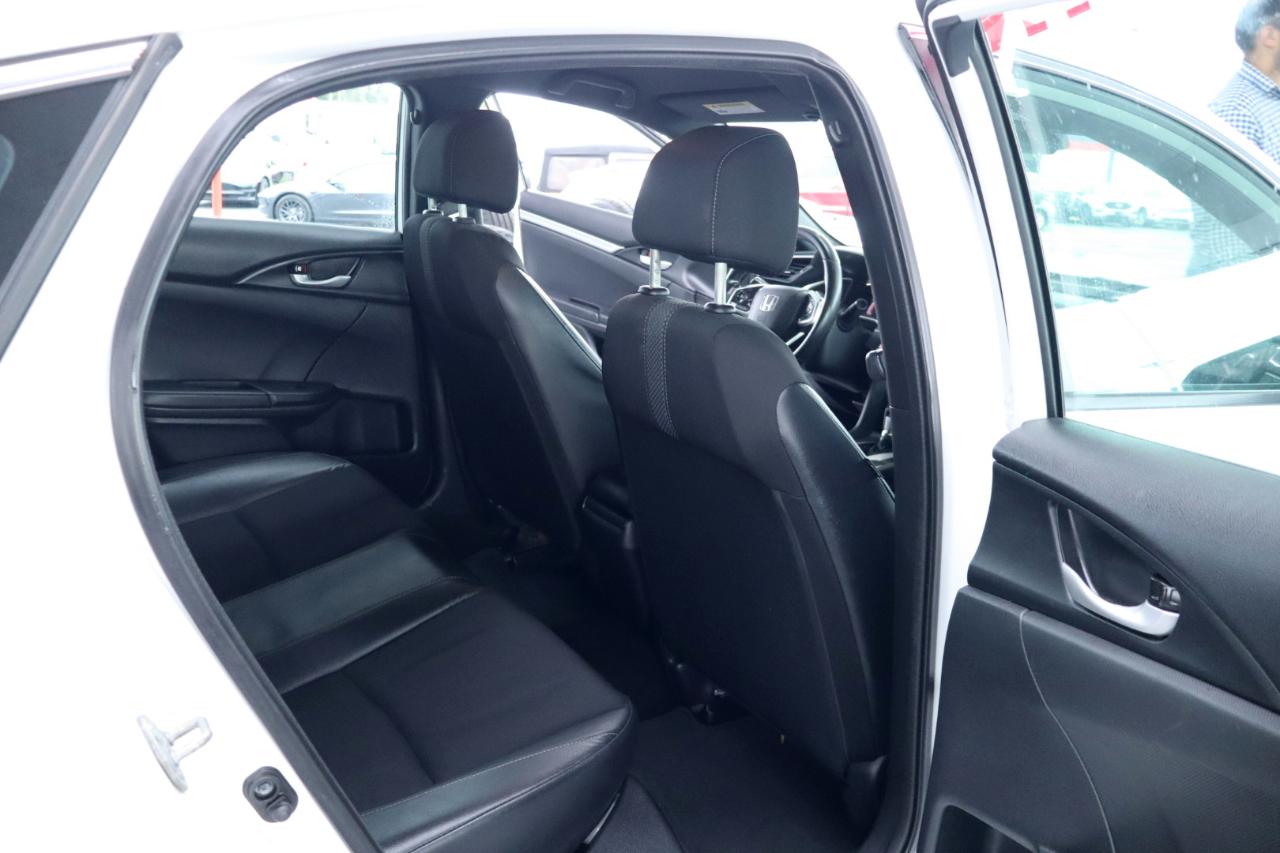 Honda Civic Sedan Sport CVT 2019