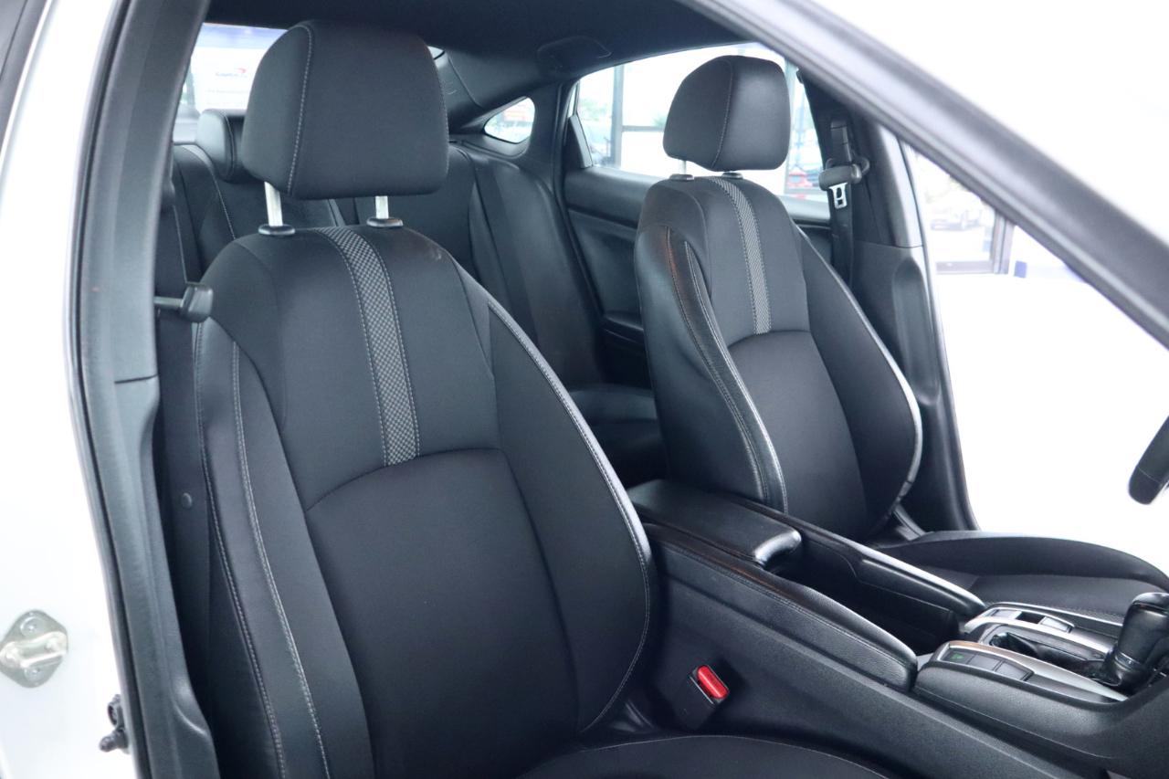 Honda Civic Sedan Sport CVT 2019