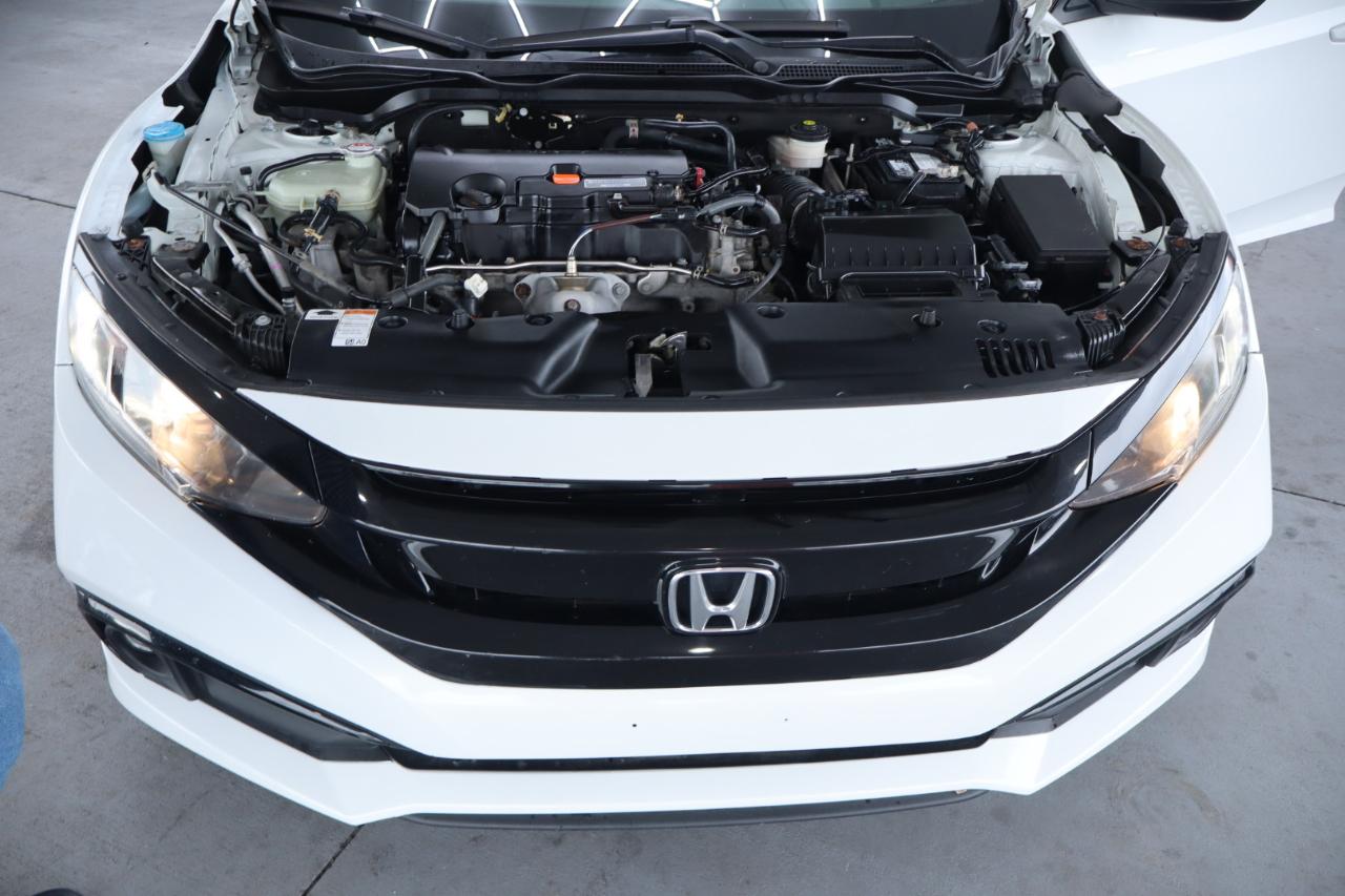 Honda Civic Sedan Sport CVT 2019
