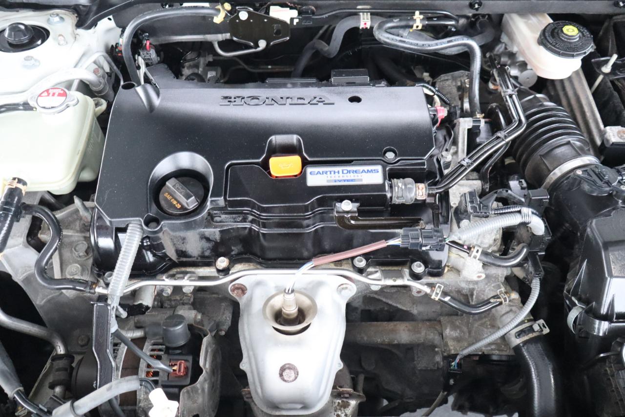 Honda Civic Sedan Sport CVT 2019