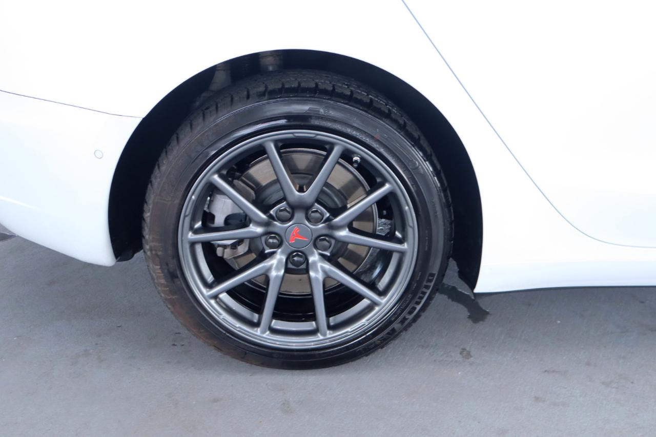 Tesla Model 3 Mid Range RWD *Ltd Avail* 2019