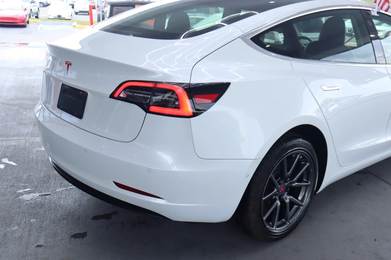Tesla Model 3 Mid Range RWD *Ltd Avail* 2019