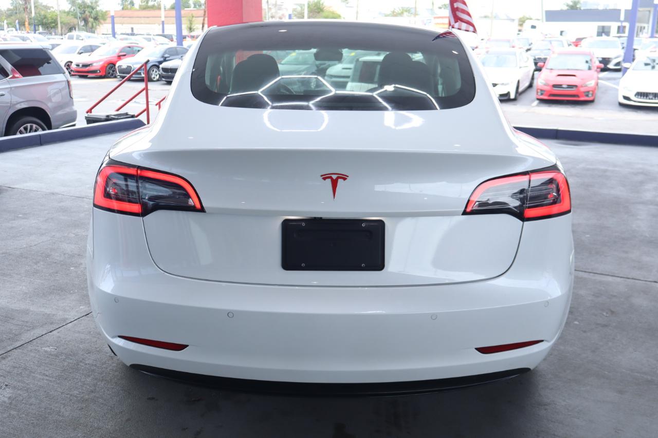 Tesla Model 3 Mid Range RWD *Ltd Avail* 2019
