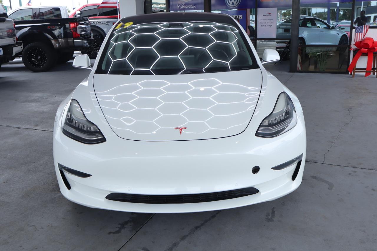 Tesla Model 3 Mid Range RWD *Ltd Avail* 2019