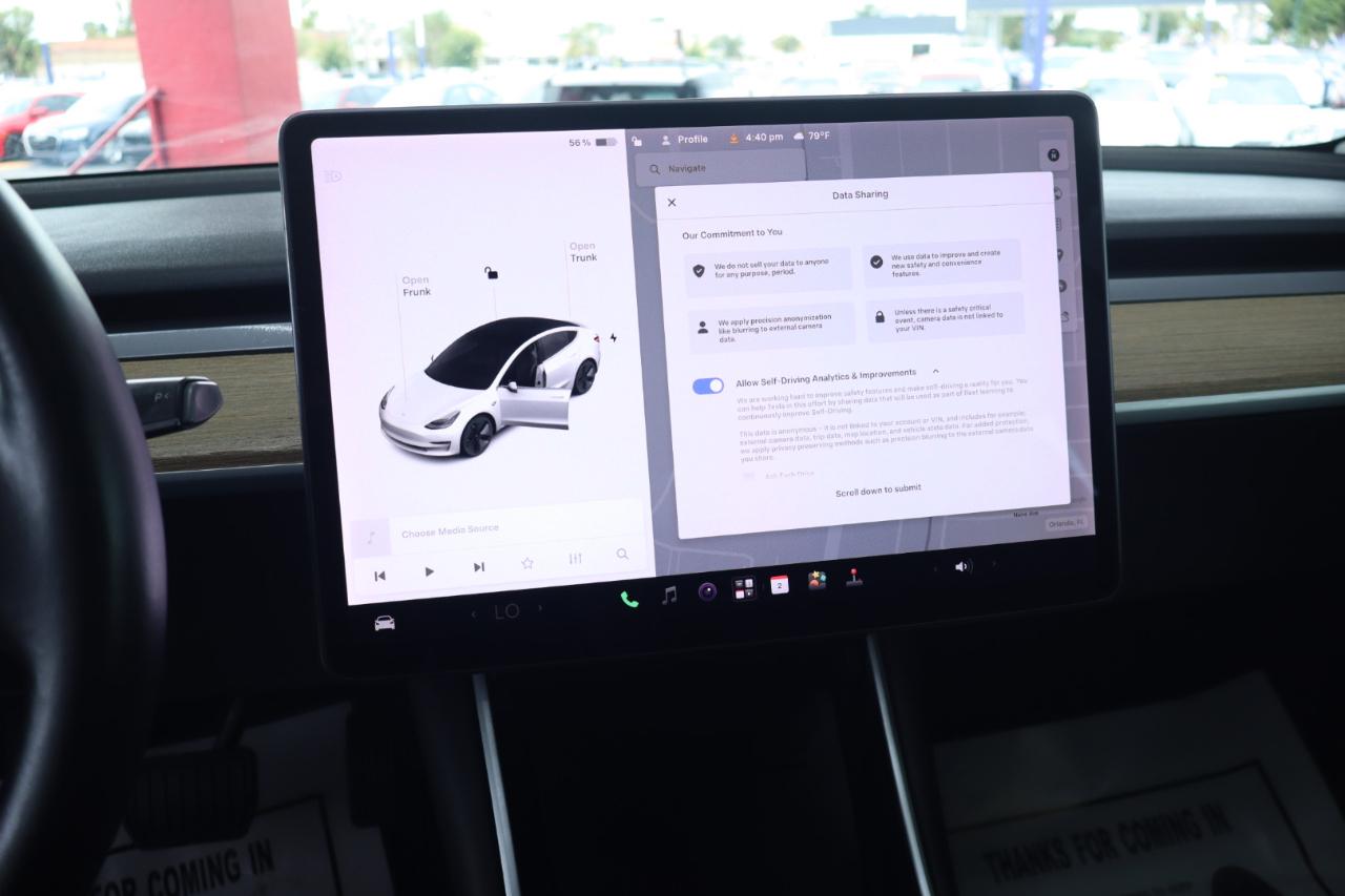 Tesla Model 3 Mid Range RWD *Ltd Avail* 2019