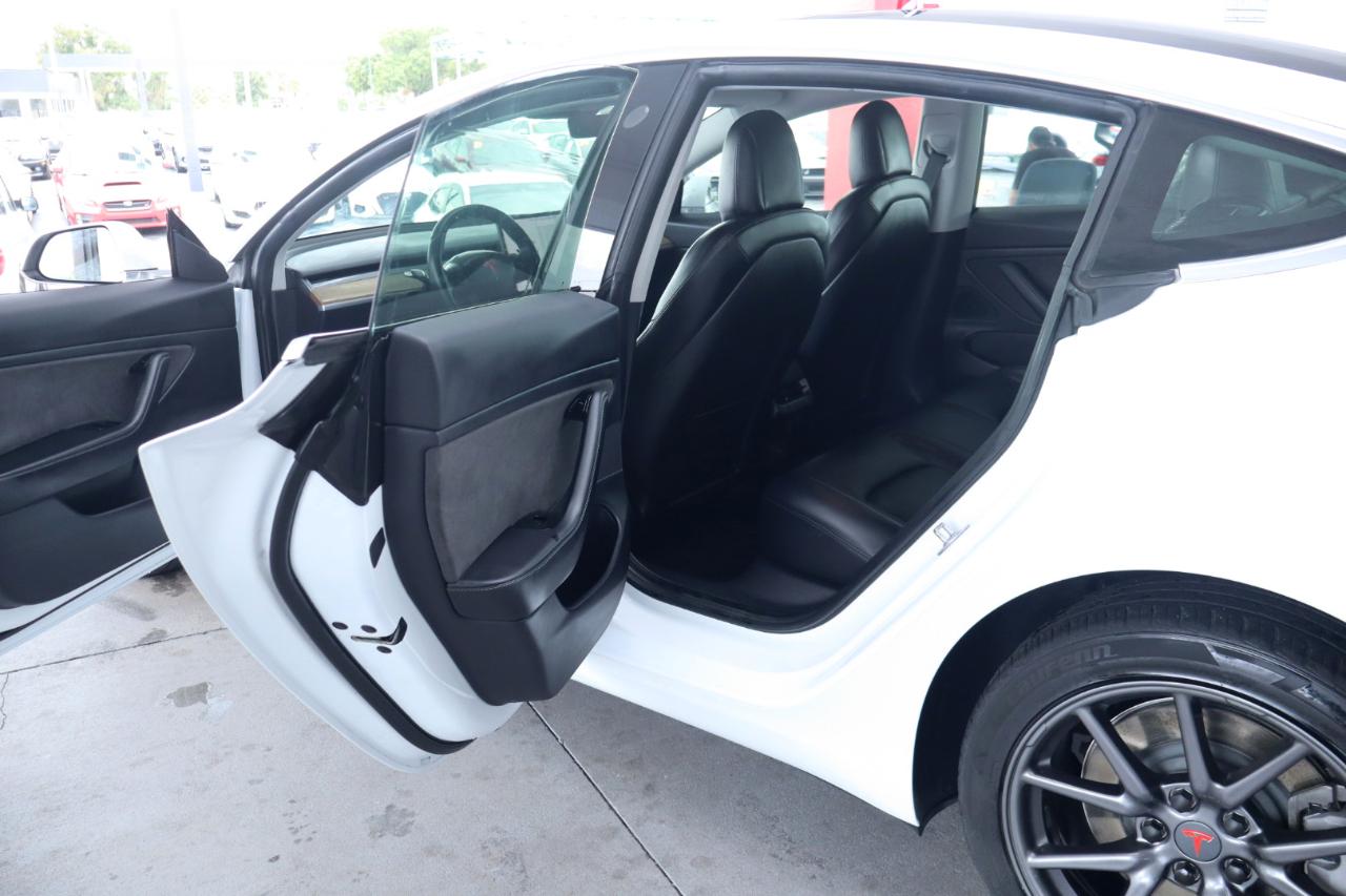 Tesla Model 3 Mid Range RWD *Ltd Avail* 2019