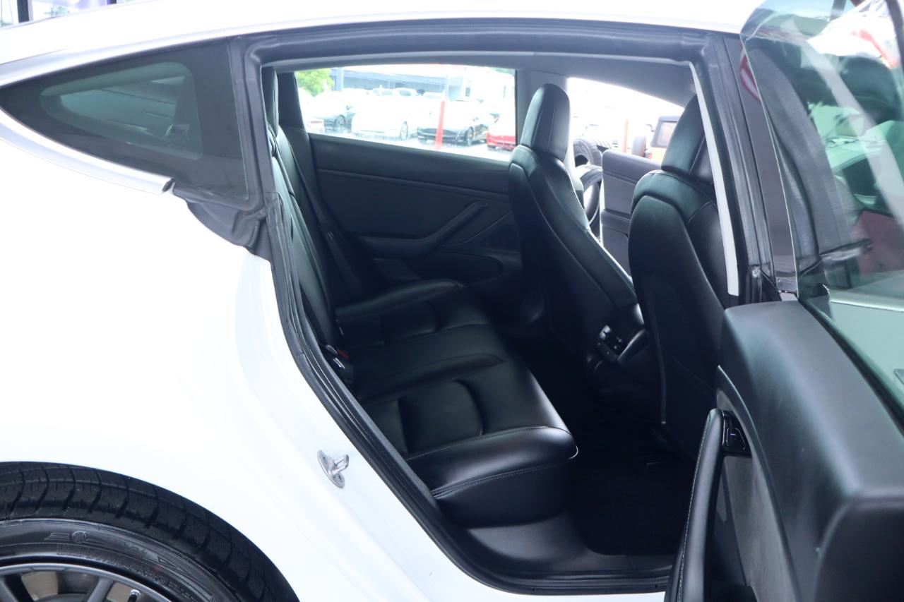 Tesla Model 3 Mid Range RWD *Ltd Avail* 2019