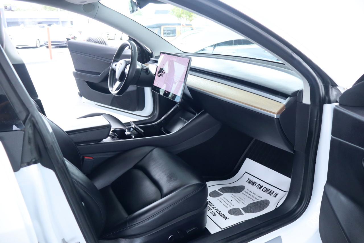 Tesla Model 3 Mid Range RWD *Ltd Avail* 2019
