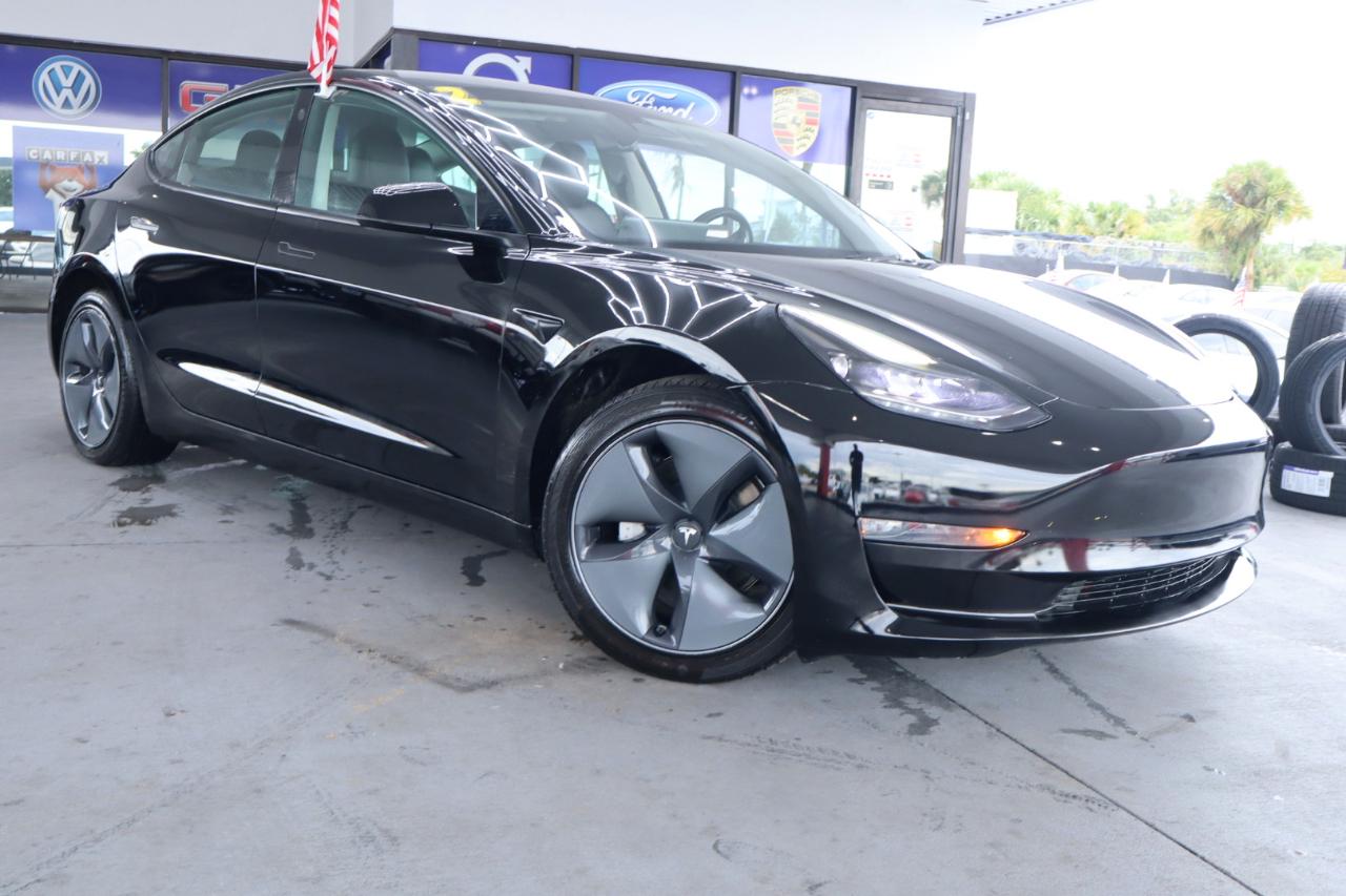 Tesla Model 3 RWD 2023