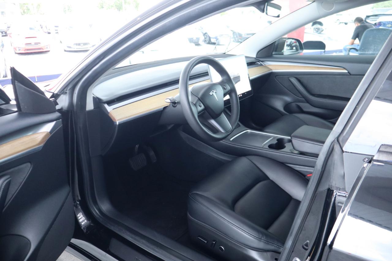 Tesla Model 3 RWD 2023