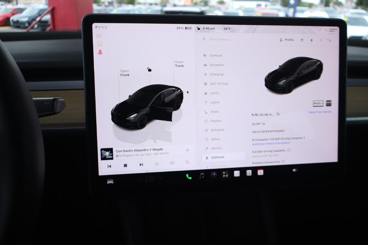 Tesla Model 3 RWD 2023