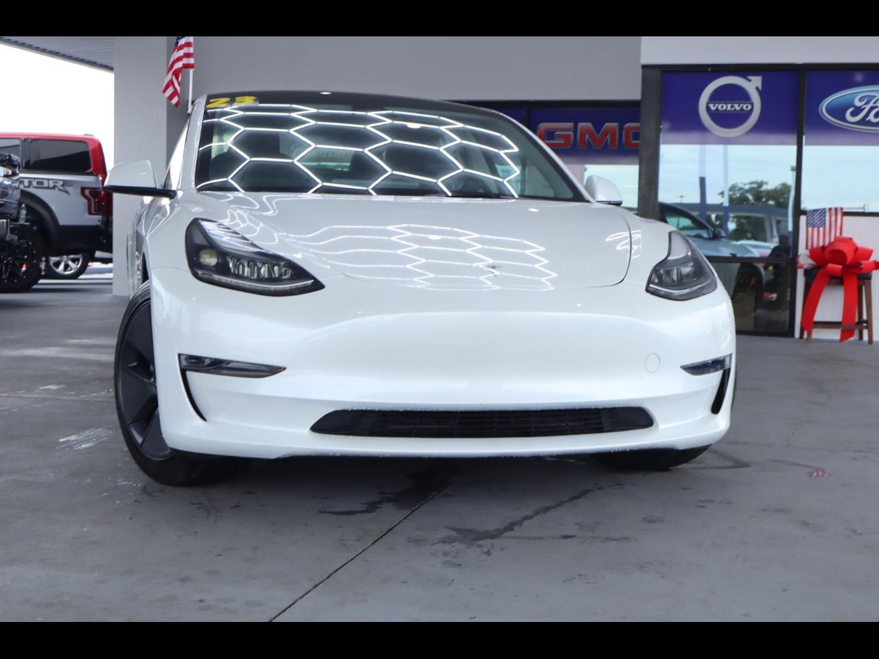 Tesla Model 3 RWD 2023