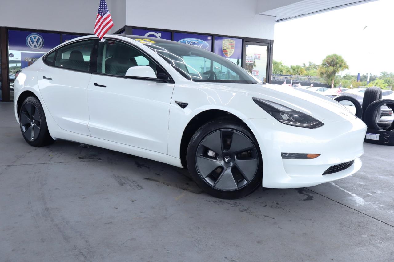 Tesla Model 3 RWD 2023
