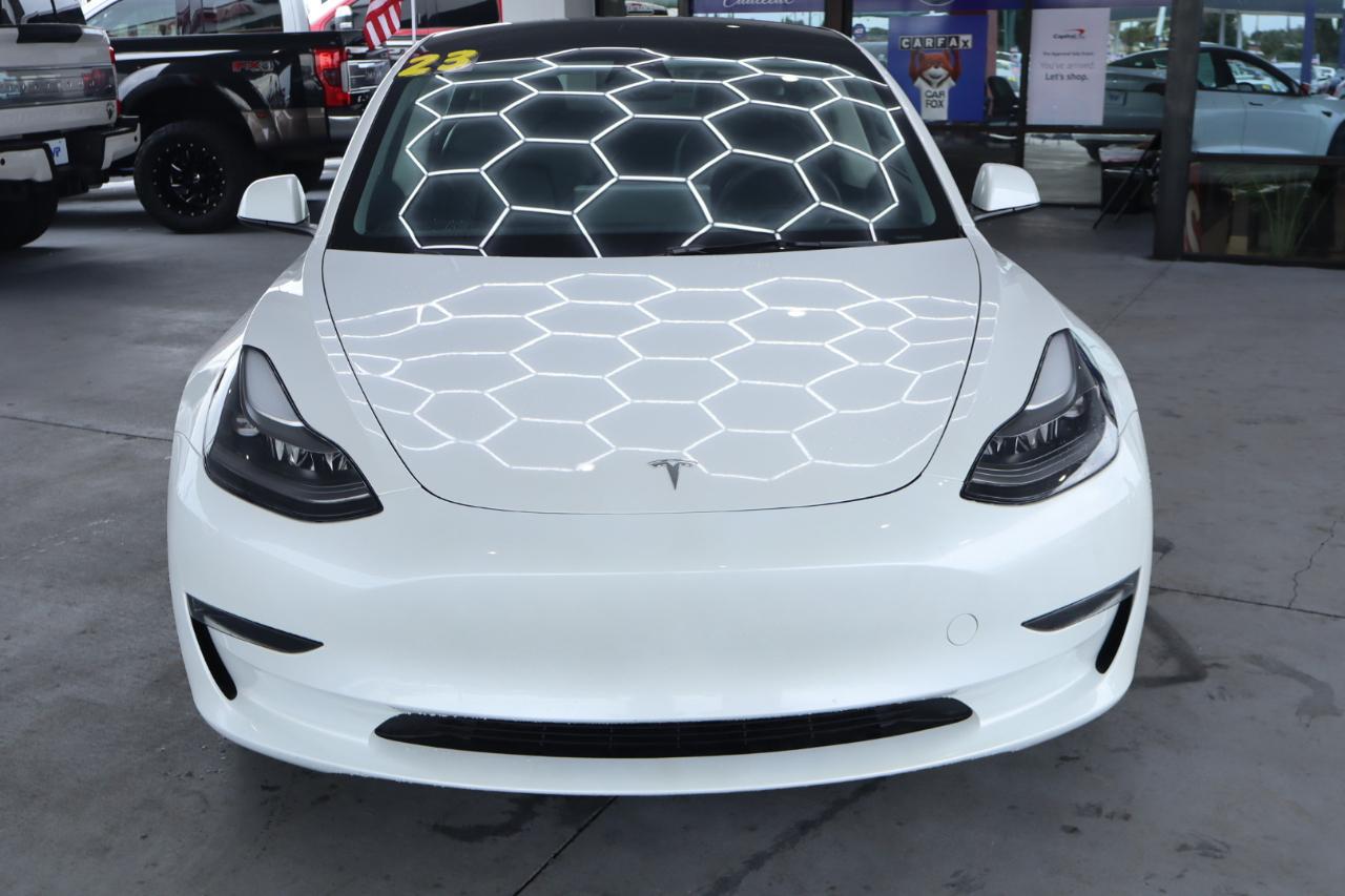 Tesla Model 3 RWD 2023
