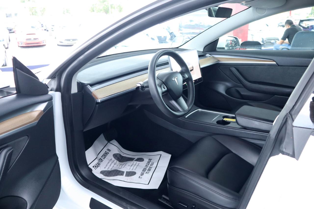 Tesla Model 3 RWD 2023