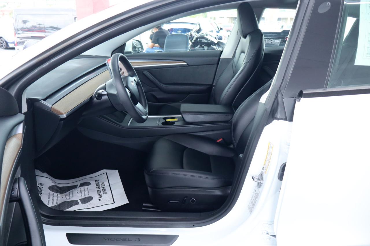 Tesla Model 3 RWD 2023