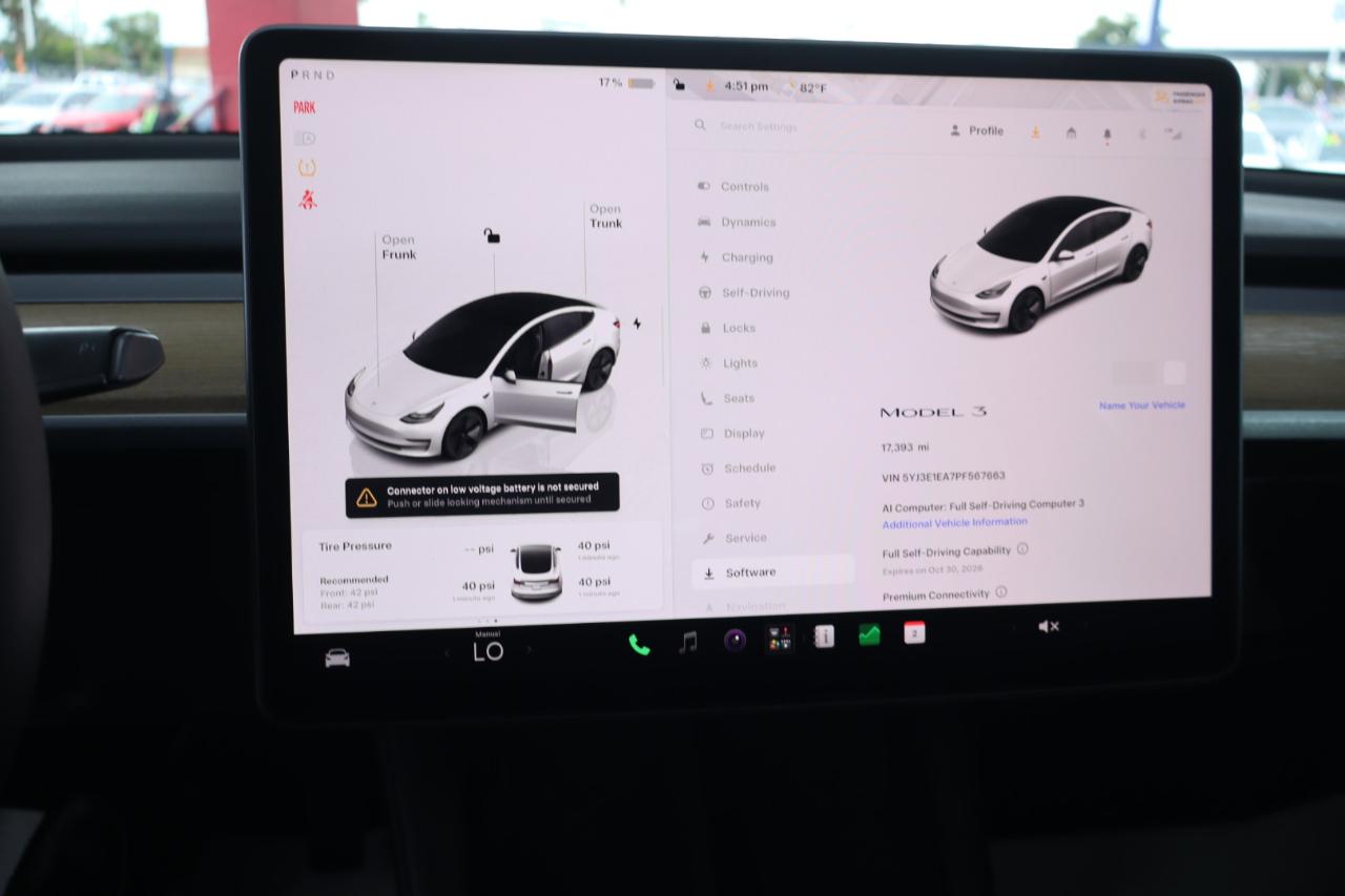 Tesla Model 3 RWD 2023