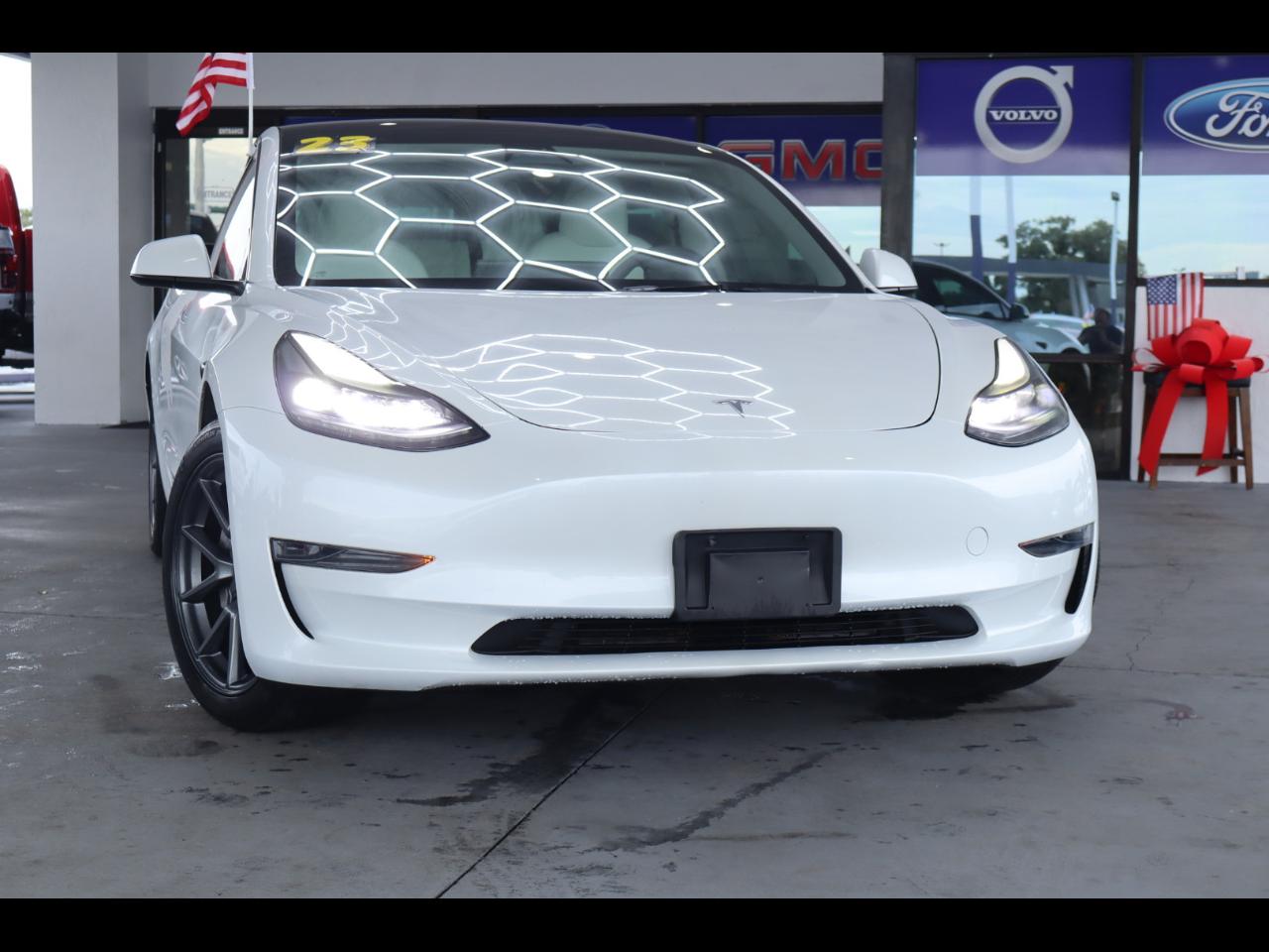 Tesla Model 3 RWD 2023