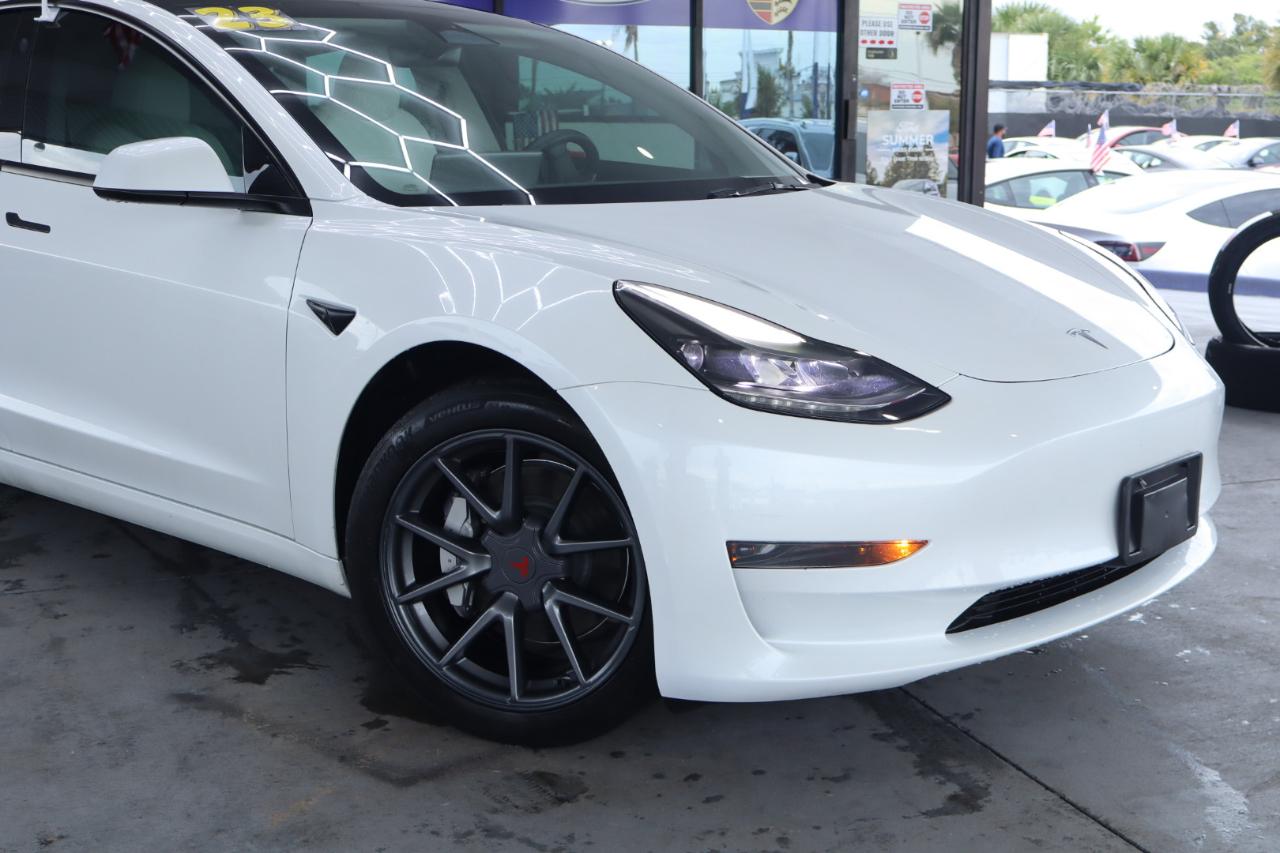Tesla Model 3 RWD 2023