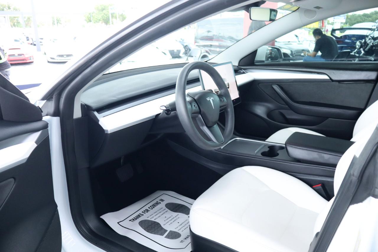 Tesla Model 3 RWD 2023