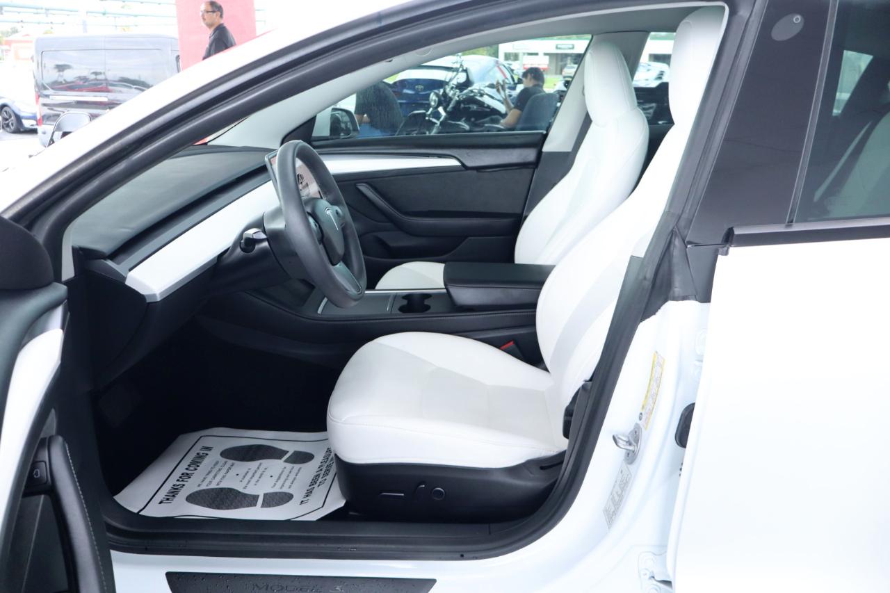 Tesla Model 3 RWD 2023
