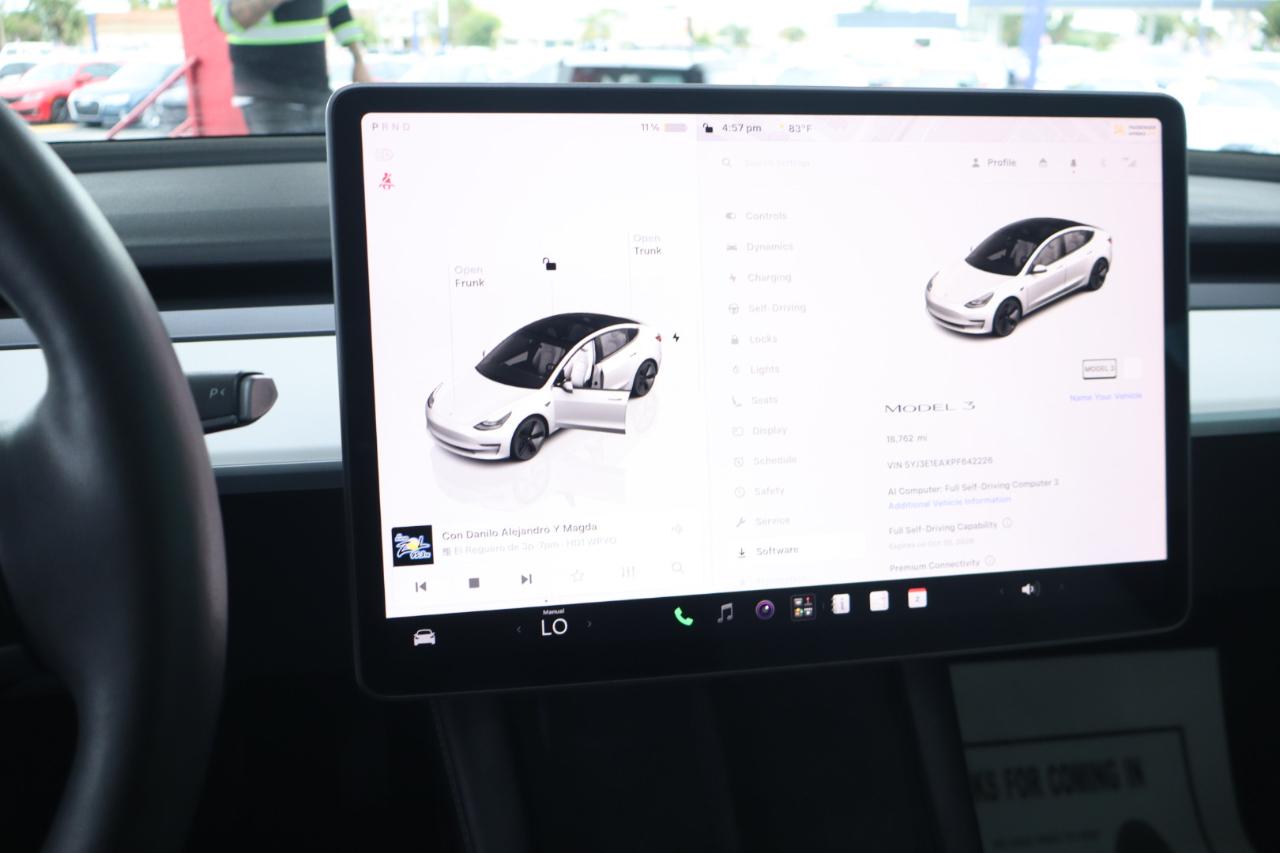 Tesla Model 3 RWD 2023