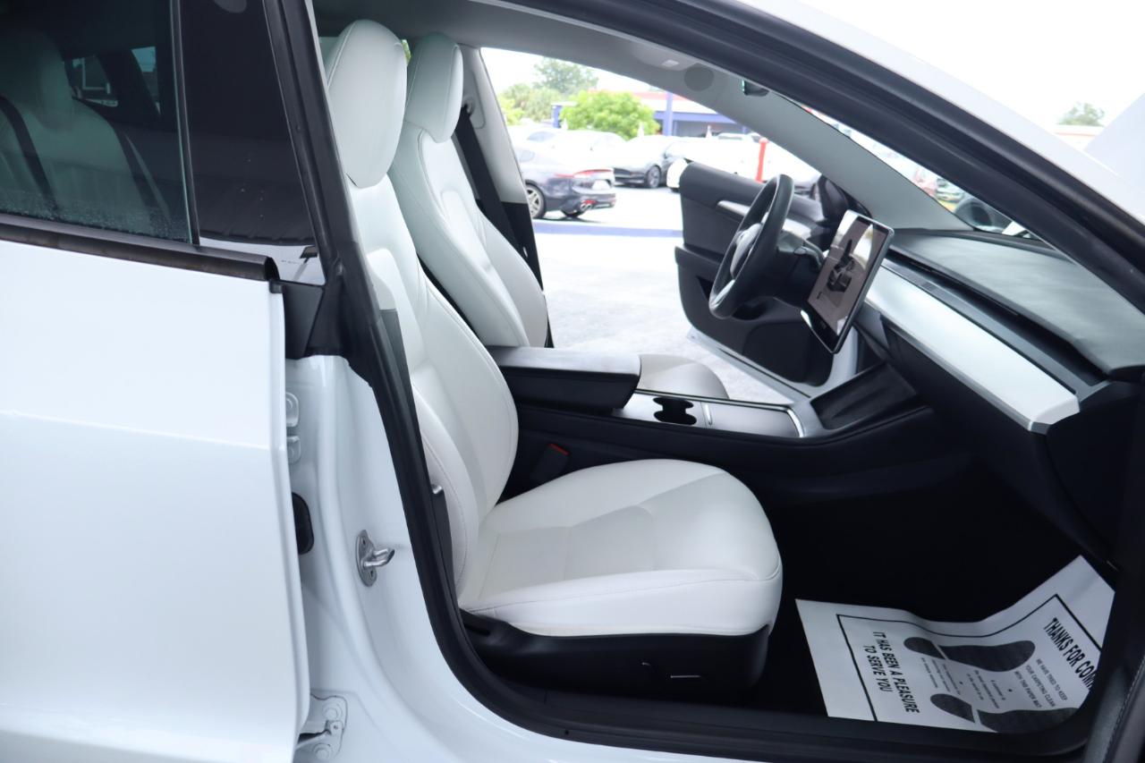 Tesla Model 3 RWD 2023