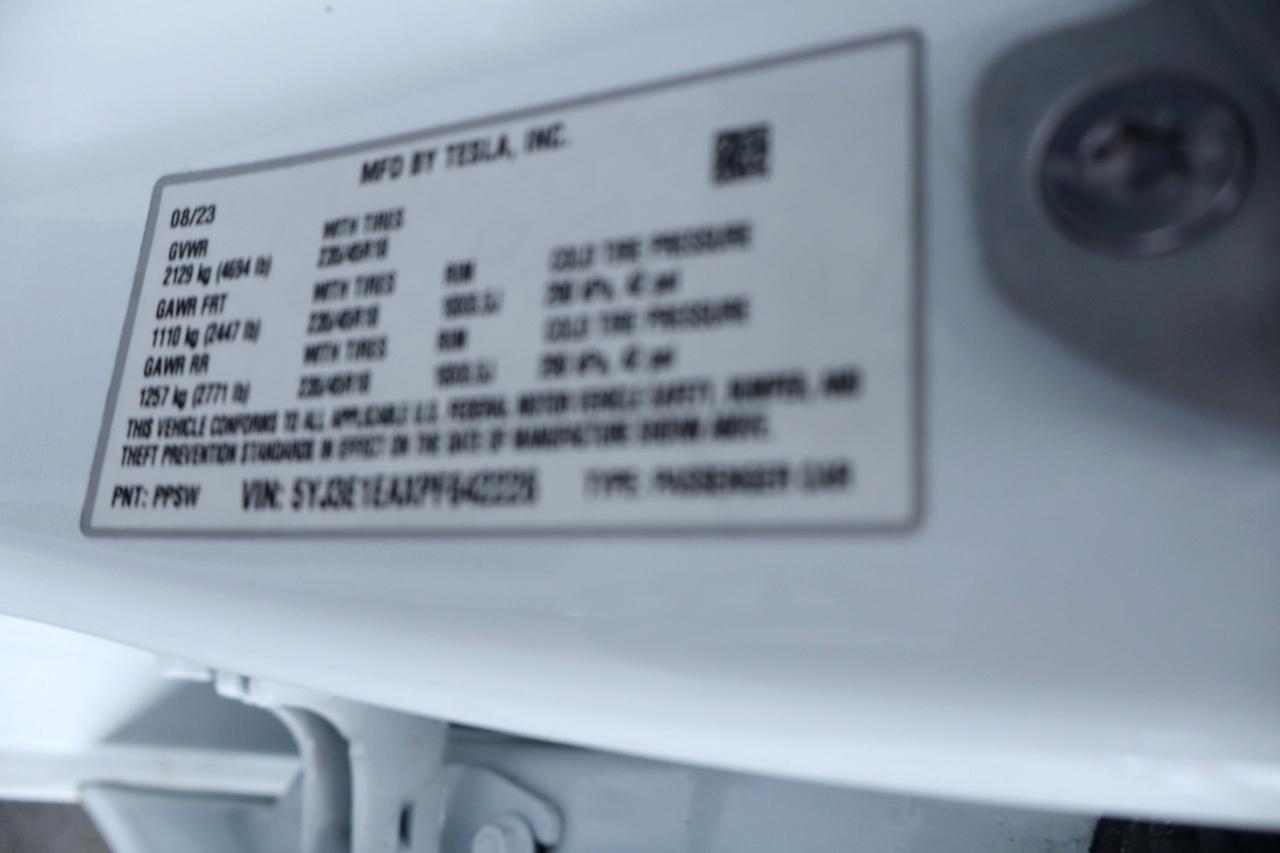 Tesla Model 3 RWD 2023