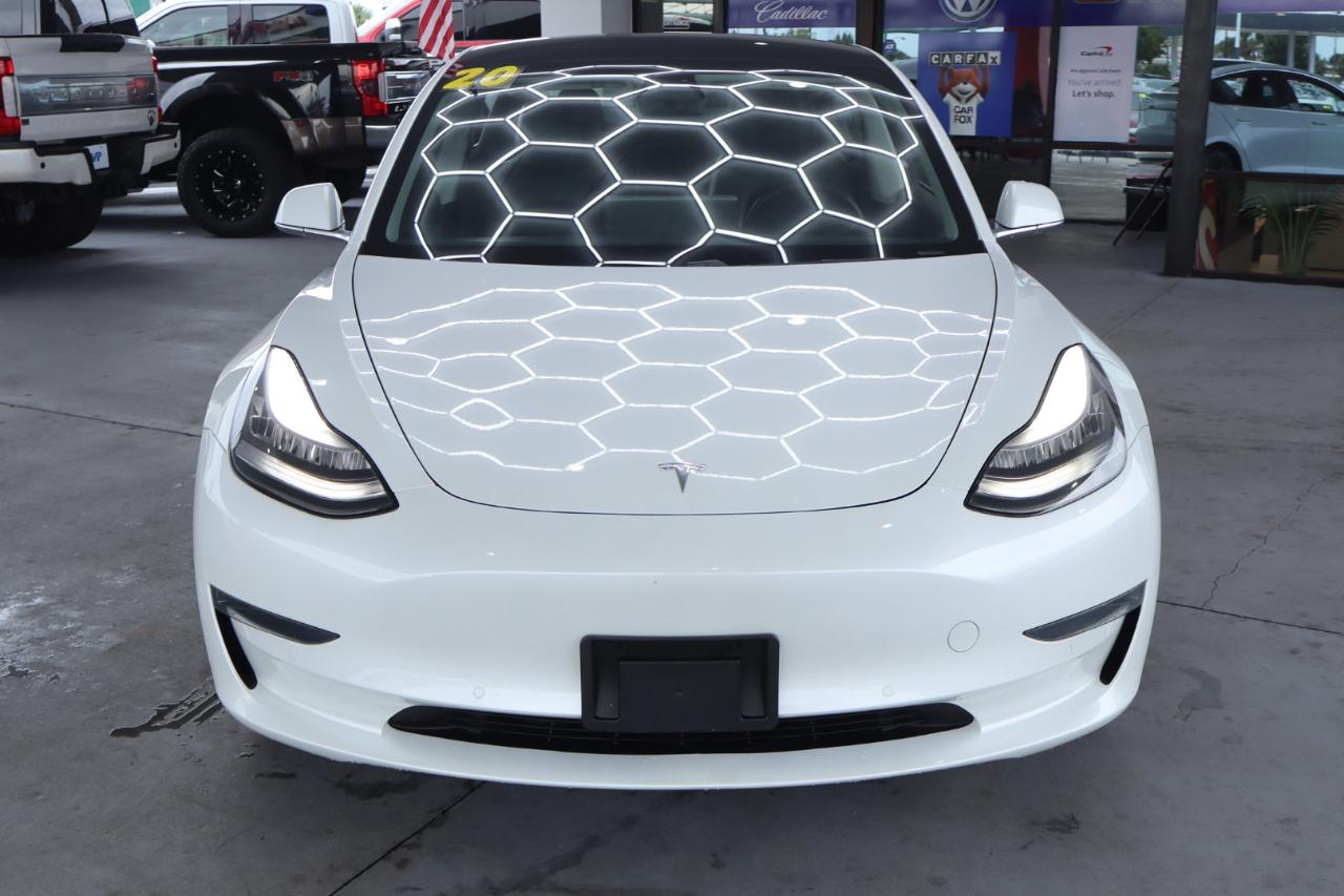 Tesla Model 3 Standard Range RWD 2020