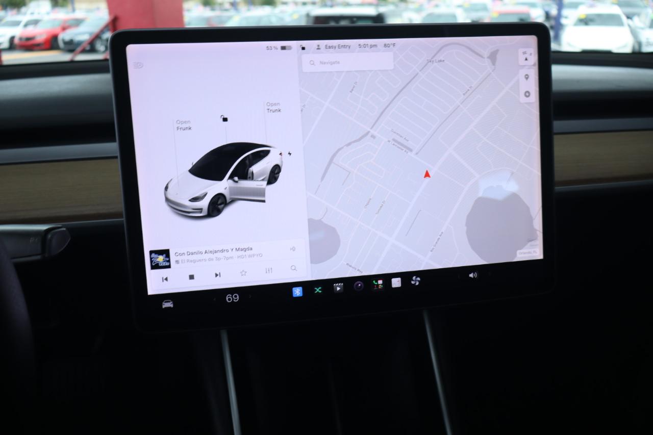 Tesla Model 3 Standard Range RWD 2020
