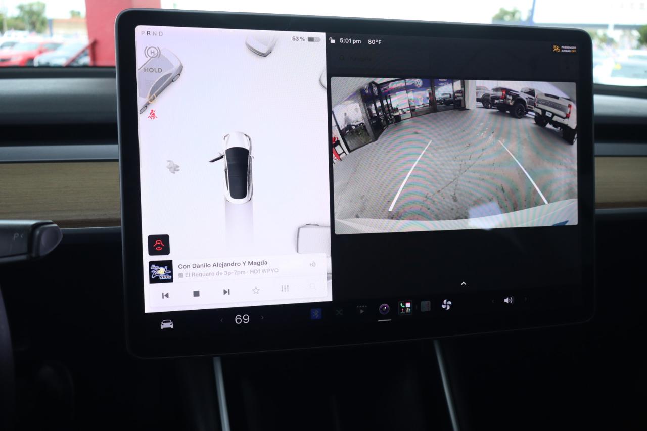Tesla Model 3 Standard Range RWD 2020